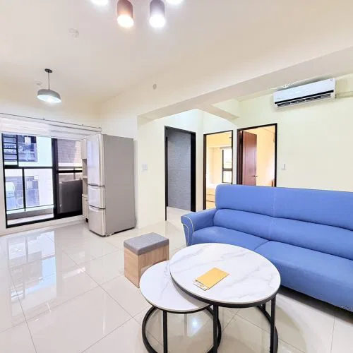 棋琴文心苑大樓.高醫商圈兩房平車